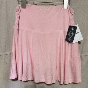 Forever 21 Blush Pink Mini Skort